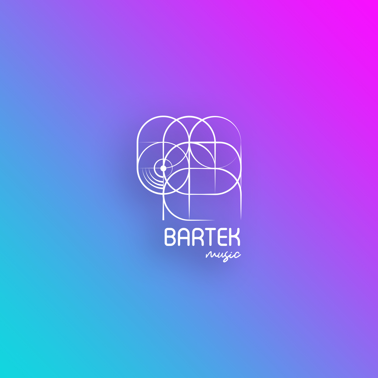 Bartek Music Logo