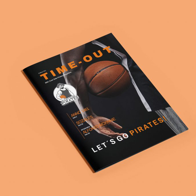 Time-Out Magazine 2020 Magazine